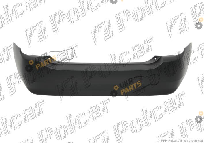 Бампер Polcar 816296