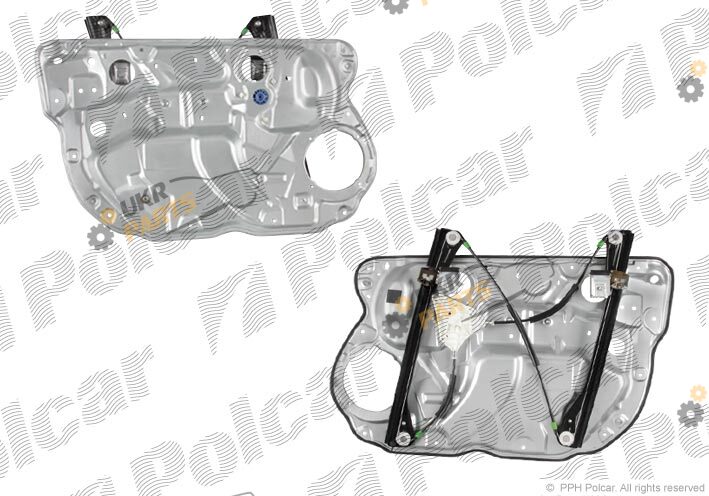 Стеклоподъемник Polcar 9526PSG9