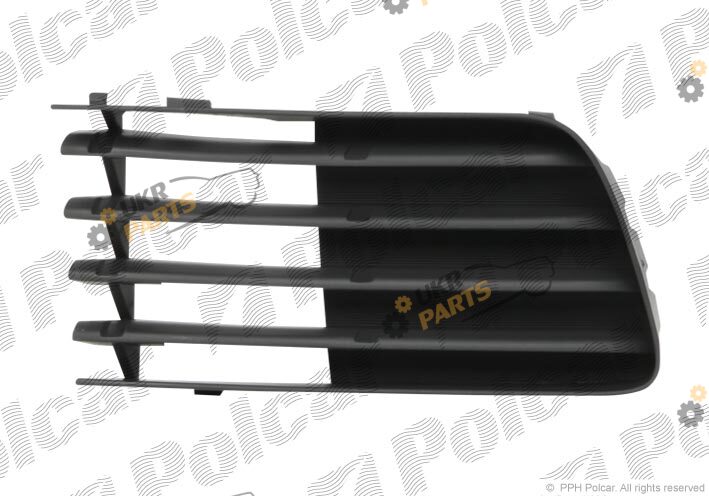 Решетка переднего бампера Polcar 816227-2