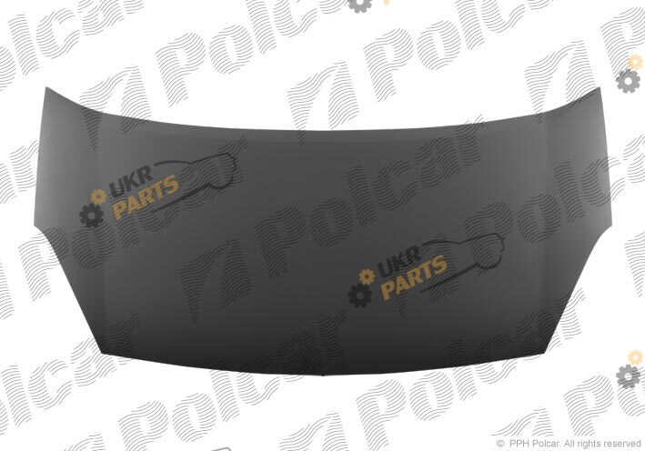 Капот Polcar 235203-J
