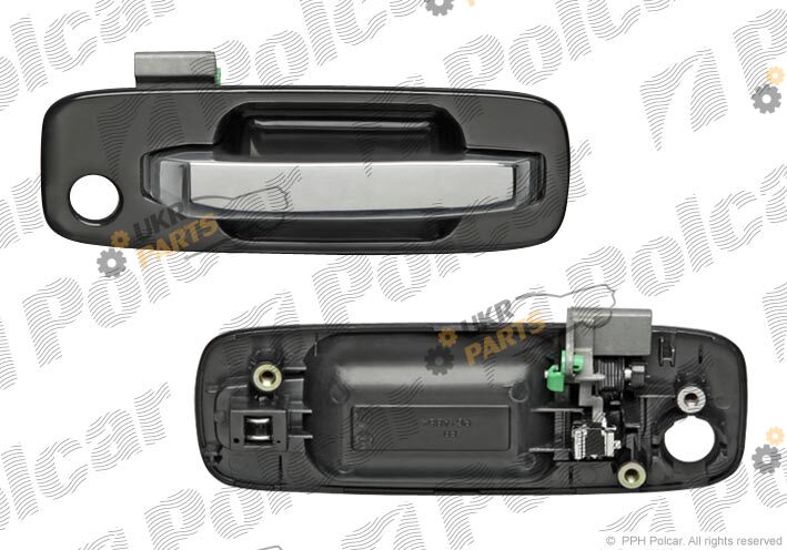 Ручка двери Polcar 2746Z-42