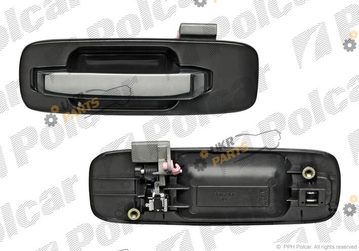 Ручка двери Polcar 2746Z-43