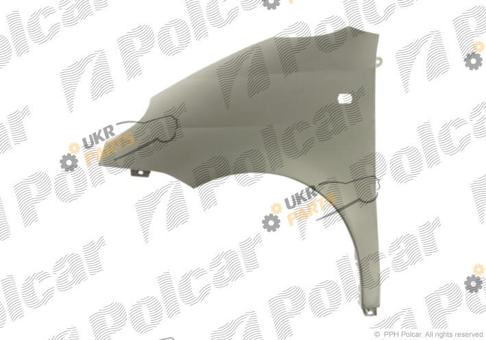 Крыло переднее Polcar 290301