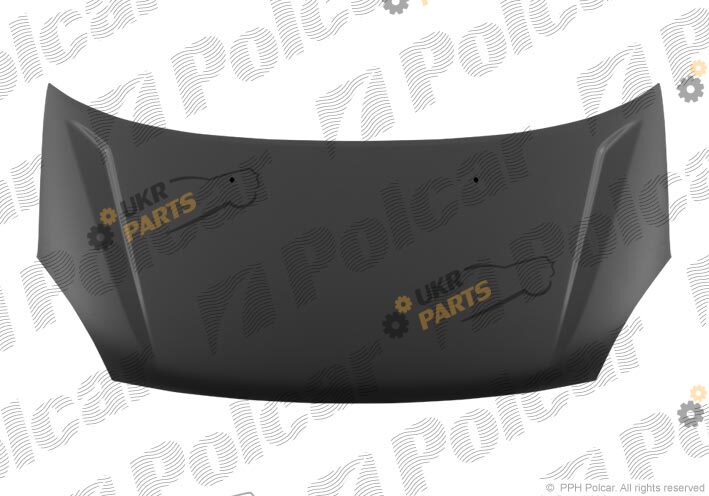 Капот Polcar 403703