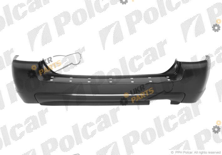 Бампер Polcar 410396