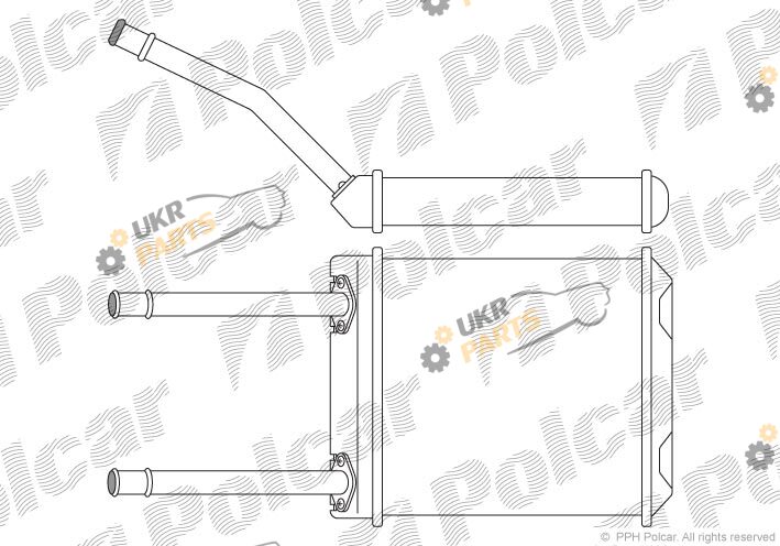  Polcar 5507N8A1