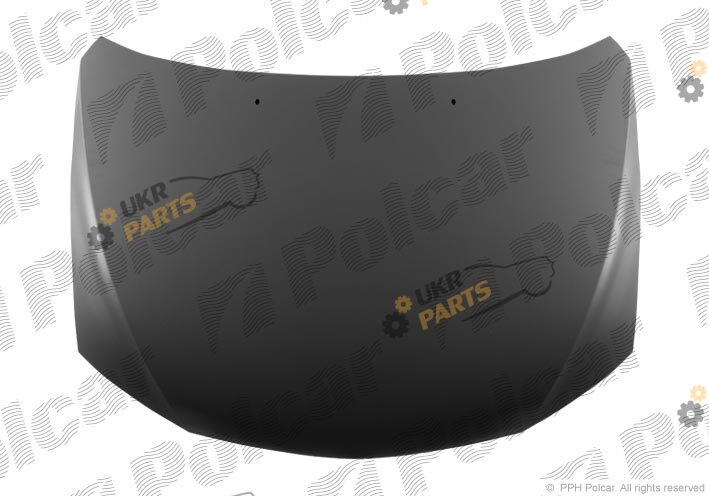 Капот Polcar 721503
