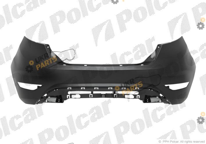 Бампер Polcar 323896