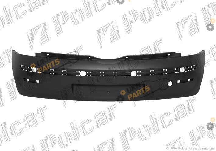 Бампер Polcar 302396-1