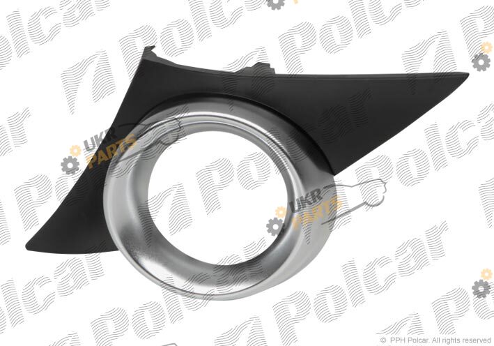 Решетка переднего бампера Polcar 572427-3