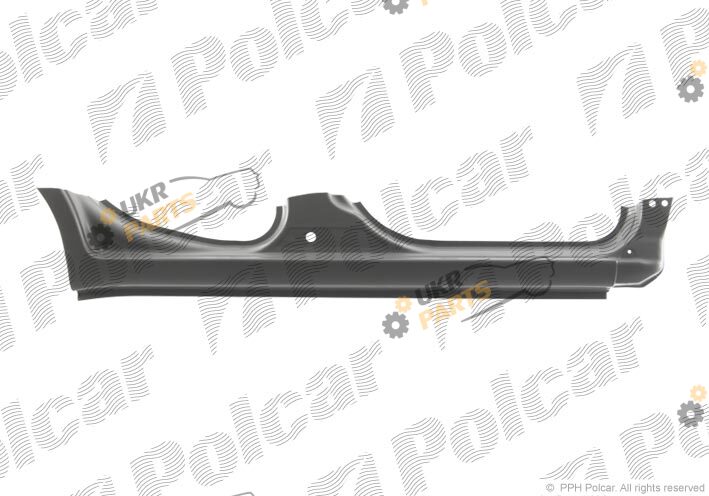 Порог Polcar 300342