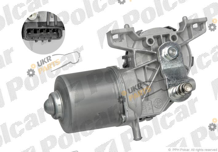 Двигатель стеклоочистителя Polcar 3003SWP1