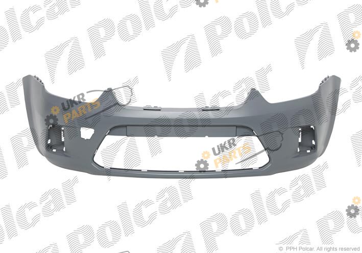 Бампер Polcar 323607