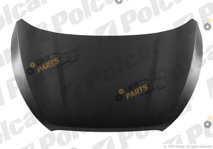 Капот Polcar 404803