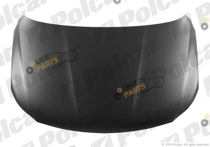 Капот Polcar 955603