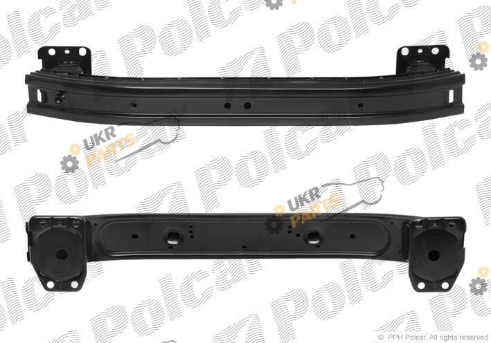 Усилитель бампера Polcar 302507-3