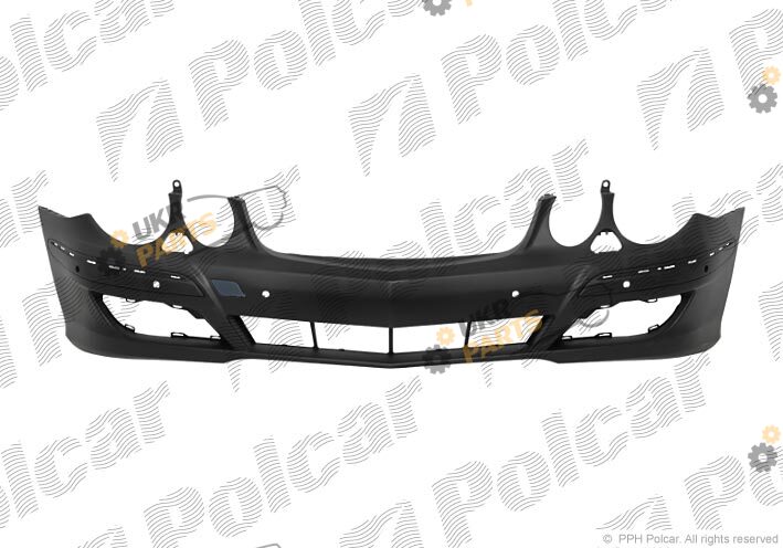 Бампер Polcar 501707-J