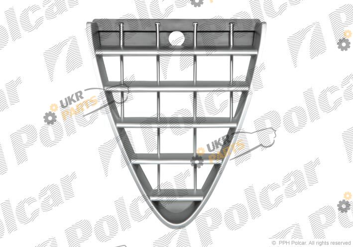 Решетка радиатора Polcar 142005-2