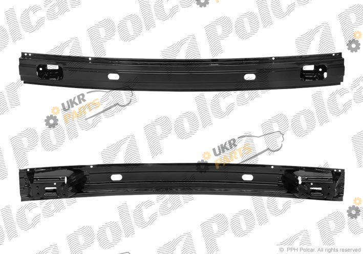 Усилитель бампера Polcar 400996-3