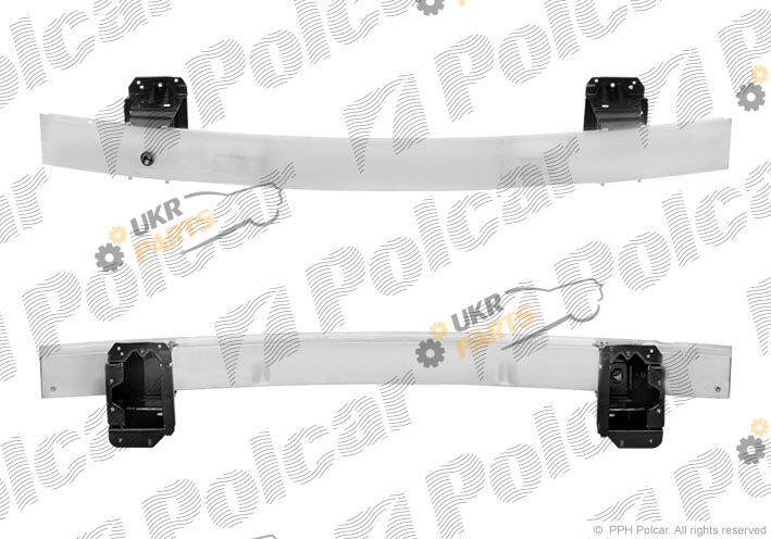 Усилитель бампера Polcar 503507-3