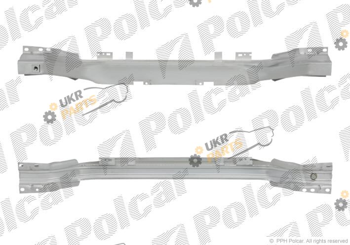 Усилитель бампера Polcar 550996-3