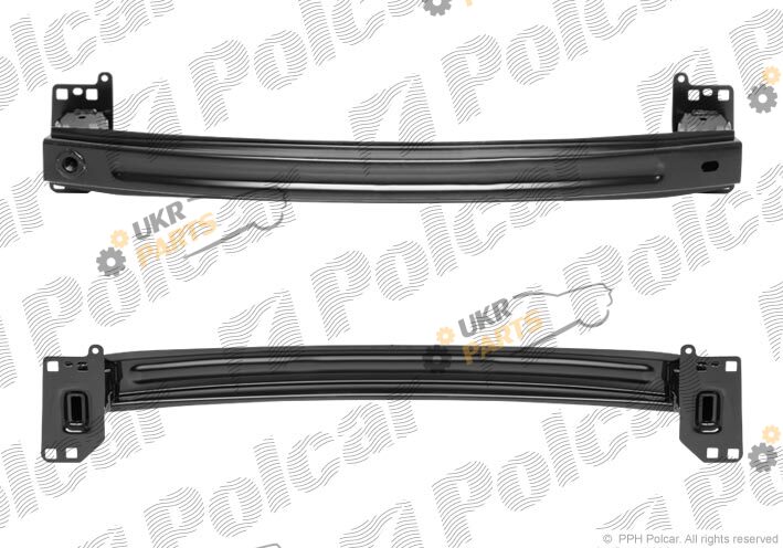 Усилитель бампера Polcar 673207-3