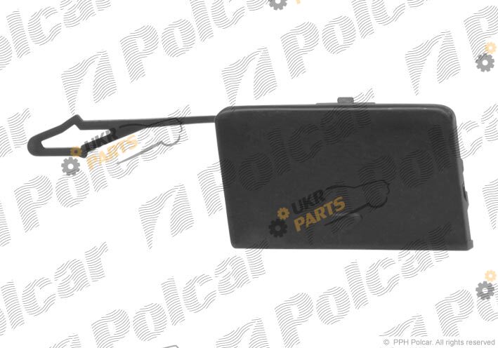 Крышка буксировочного крюка Polcar 200107-9