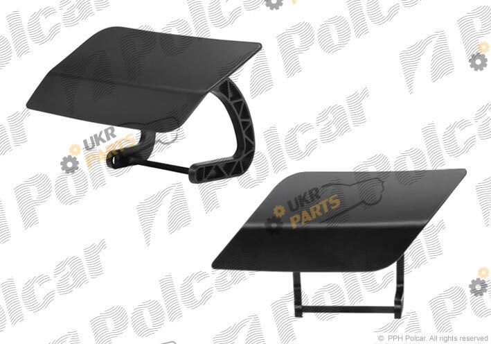 Облицовка бампера Polcar 50700711