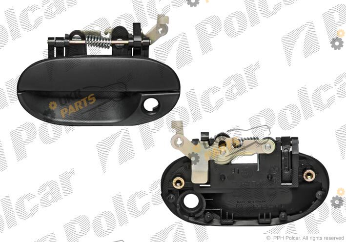 Ручка двери Polcar 4006Z-41