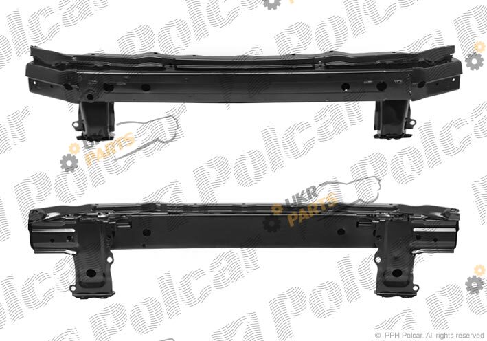 Усилитель бампера Polcar 721307-3