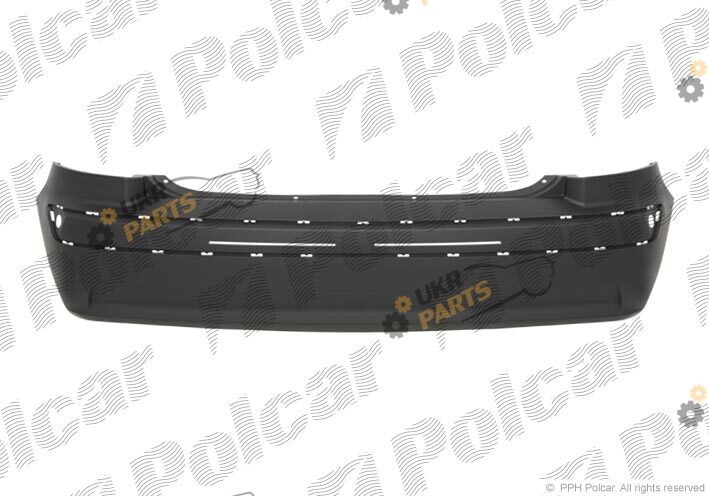 Бампер Polcar 404396