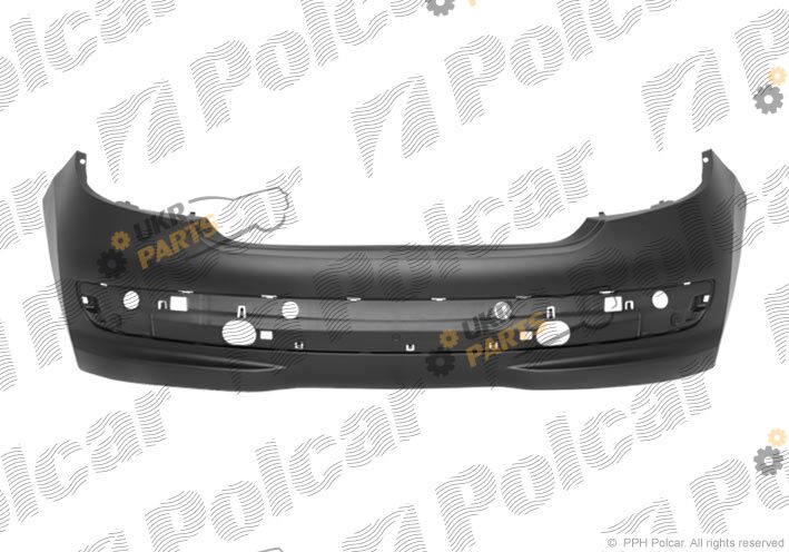 Бампер Polcar 572496-J