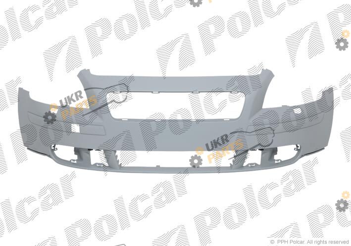 Бампер Polcar 904207-1