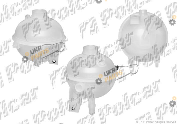 Расширительный бачок Polcar 5710ZB-2