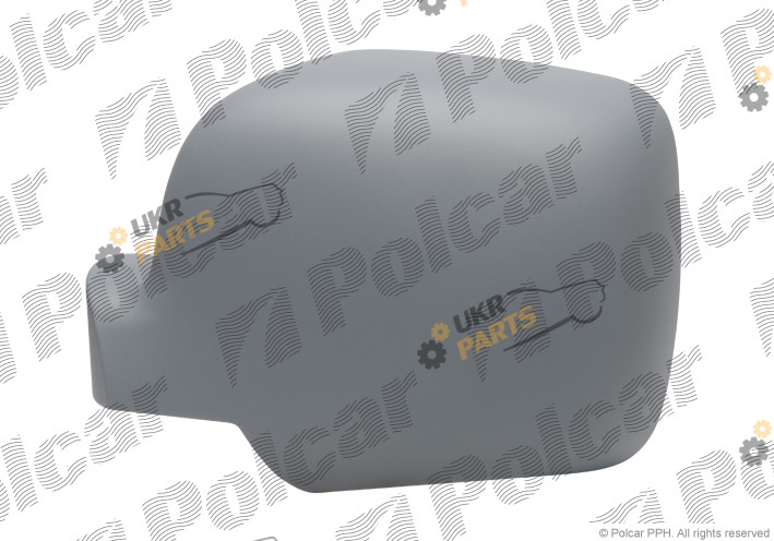 Наружное зеркало Polcar 606255PM