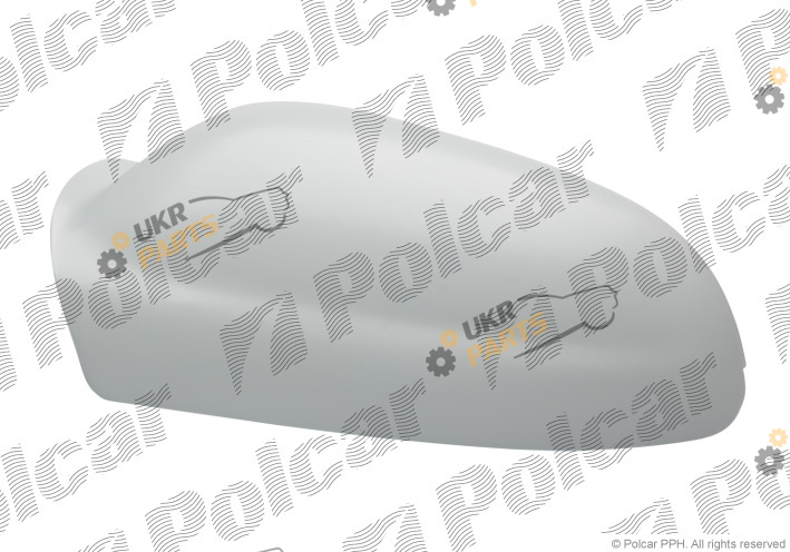 Наружное зеркало Polcar 953055PM