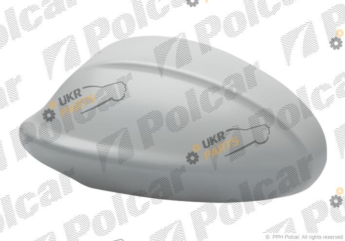 Наружное зеркало Polcar 204054PM