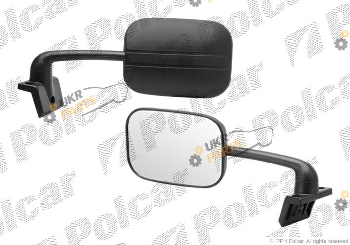 Наружное зеркало Polcar 239051-E