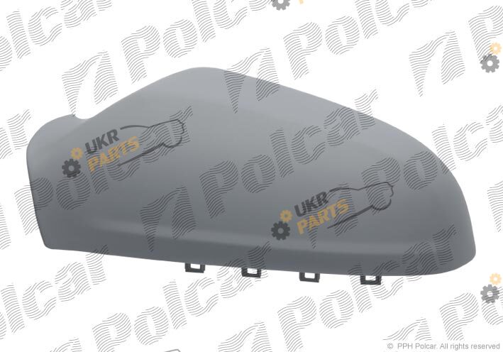 Наружное зеркало Polcar 550954PM