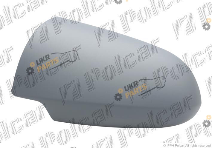 Корпус наружного зеркала Polcar 556054P1