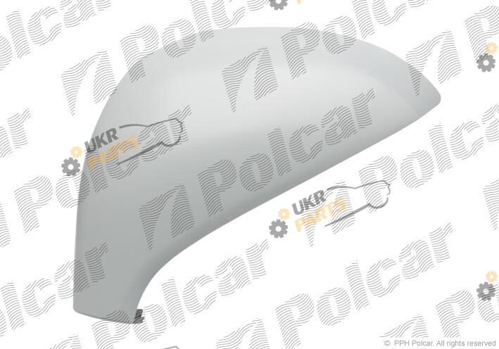 Наружное зеркало Polcar 572455PM