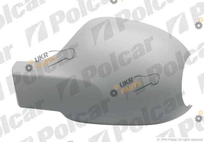Наружное зеркало Polcar 600154TM