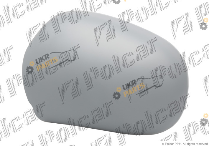 Наружное зеркало Polcar 601554PE