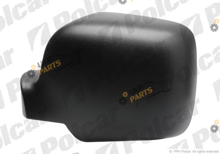 Корпус наружного зеркала Polcar 606255TM