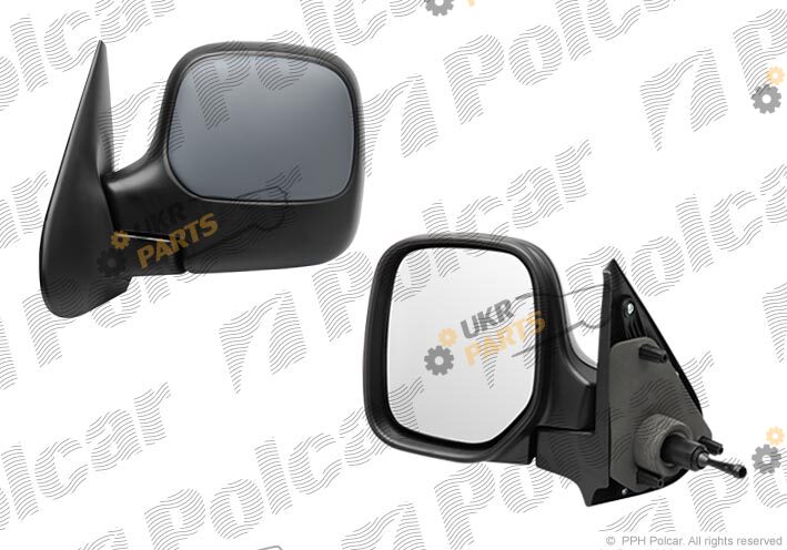 Наружное зеркало Polcar 5790512M