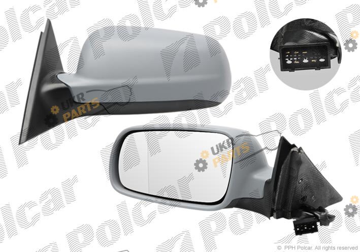 Наружное зеркало Polcar 9548513E
