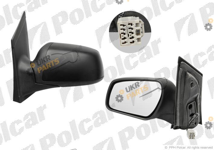 Наружное зеркало Polcar 3202525M