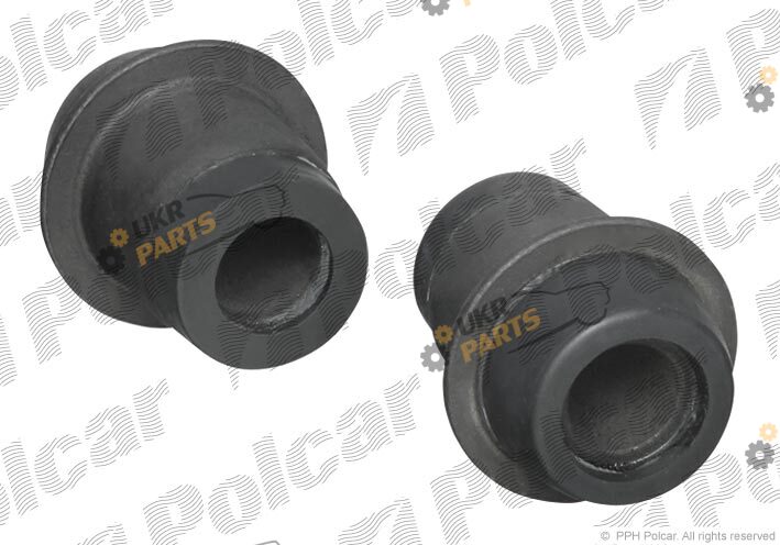 Сайлентблок рычага Polcar S2044002