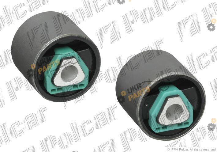 Сайлентблок рычага Polcar S2020061