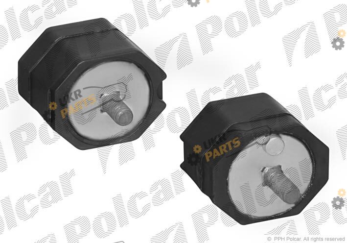 Рычаг подвески Polcar S2220003